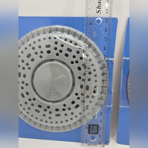 ⭐️3/$15 2 Shower Drain Hair Catcher Superior Drain Protection Premium Silicone - Picture 5 of 8